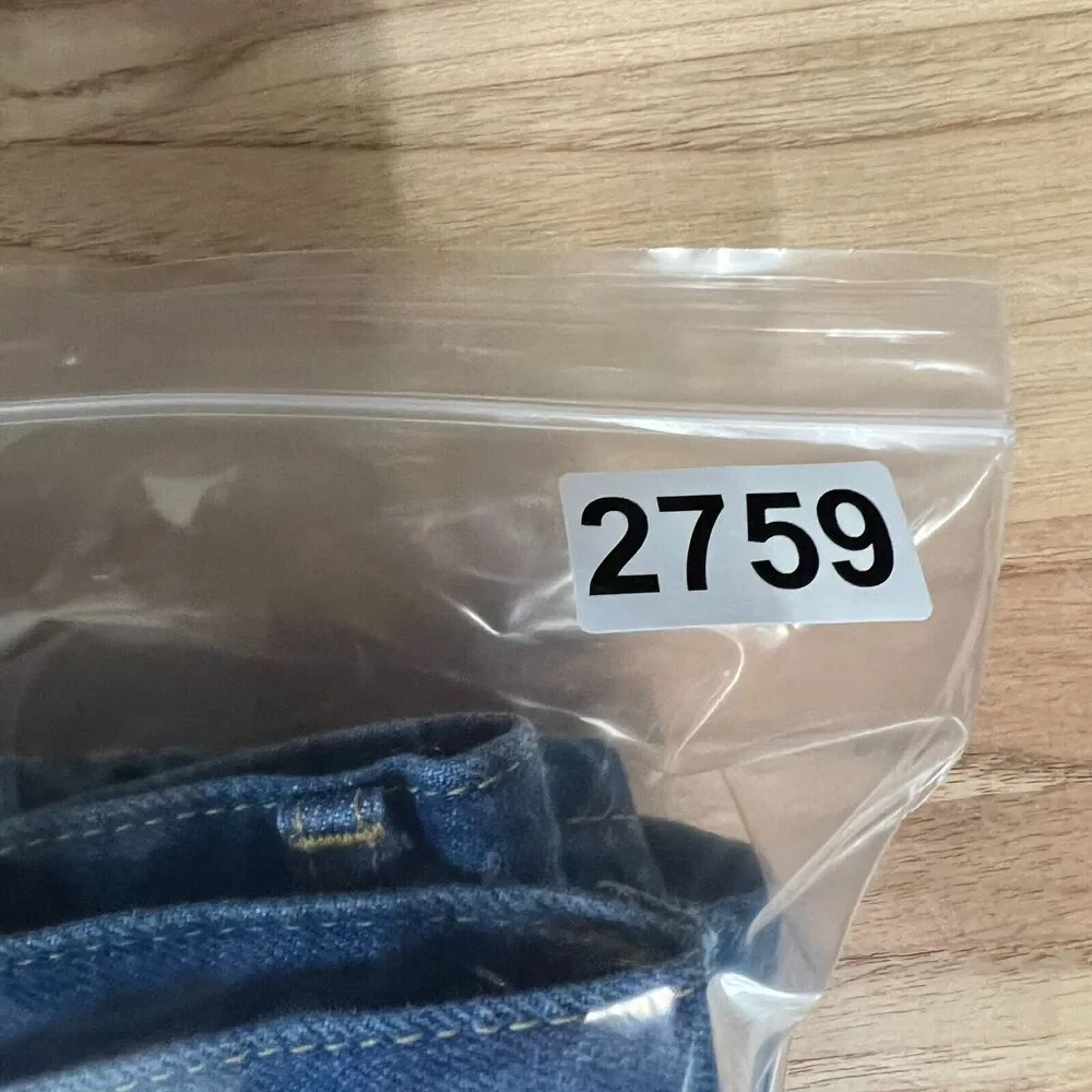 Moussy Midi Denim Skirt Womens S Pencil Academia Cottage‎ Prairie Trendy